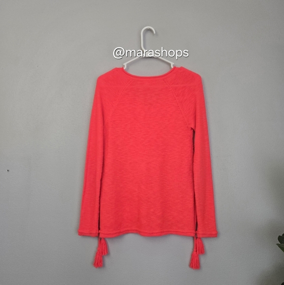 Lilly Pulitzer Jody V Neck Sweater - Picture 6 of 7